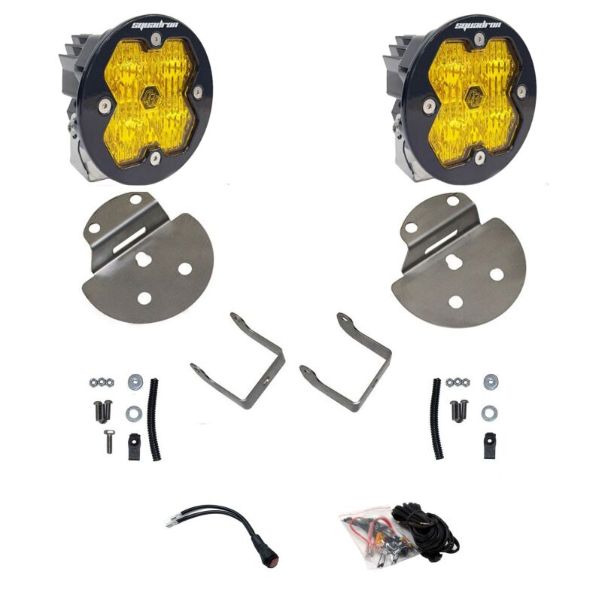 Picture of Baja Designs BAJ Squadron Sport Lights Light Bars & Cubes - 440073