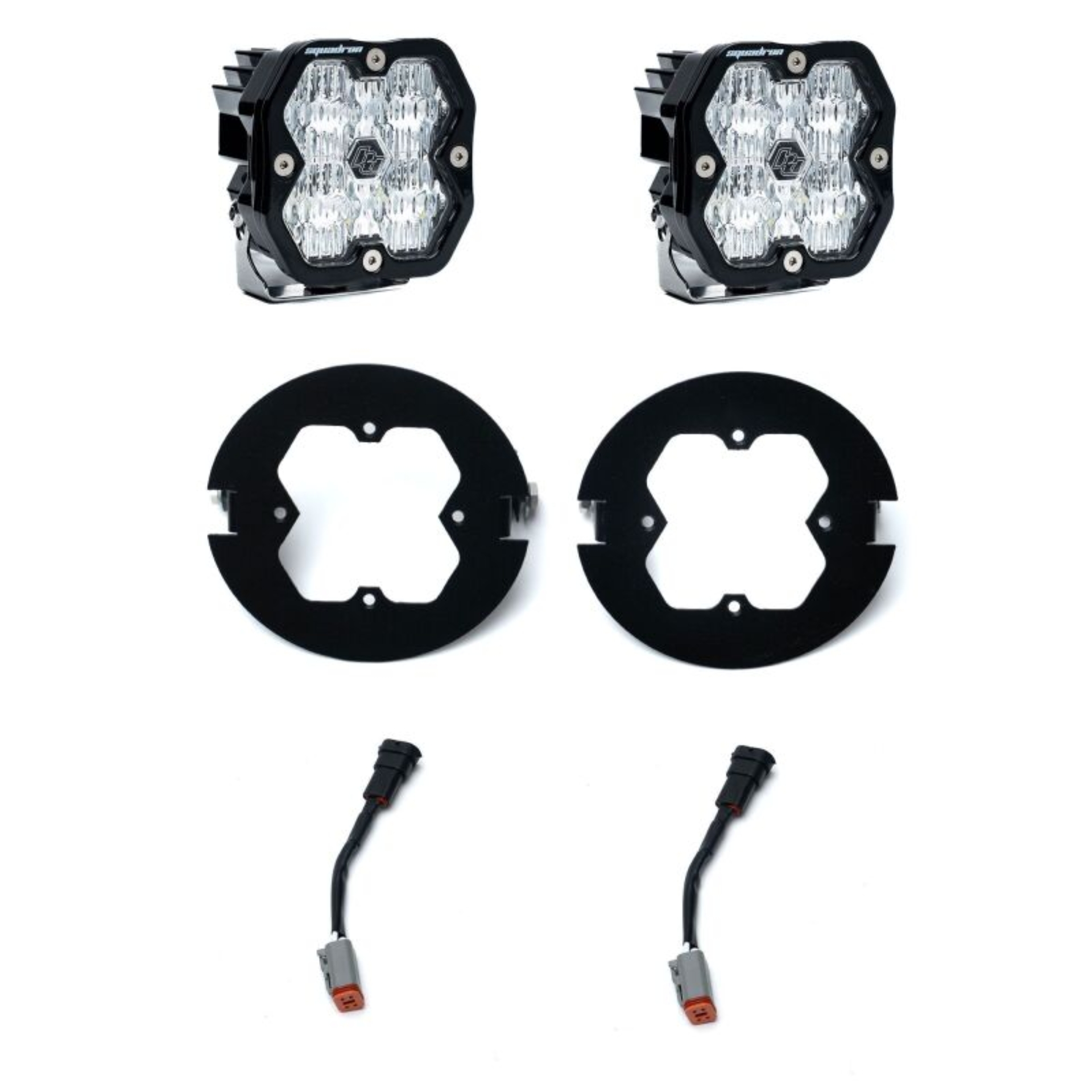 Picture of Baja Designs BAJ Squadron Sport Lights Light Bars & Cubes - 440075