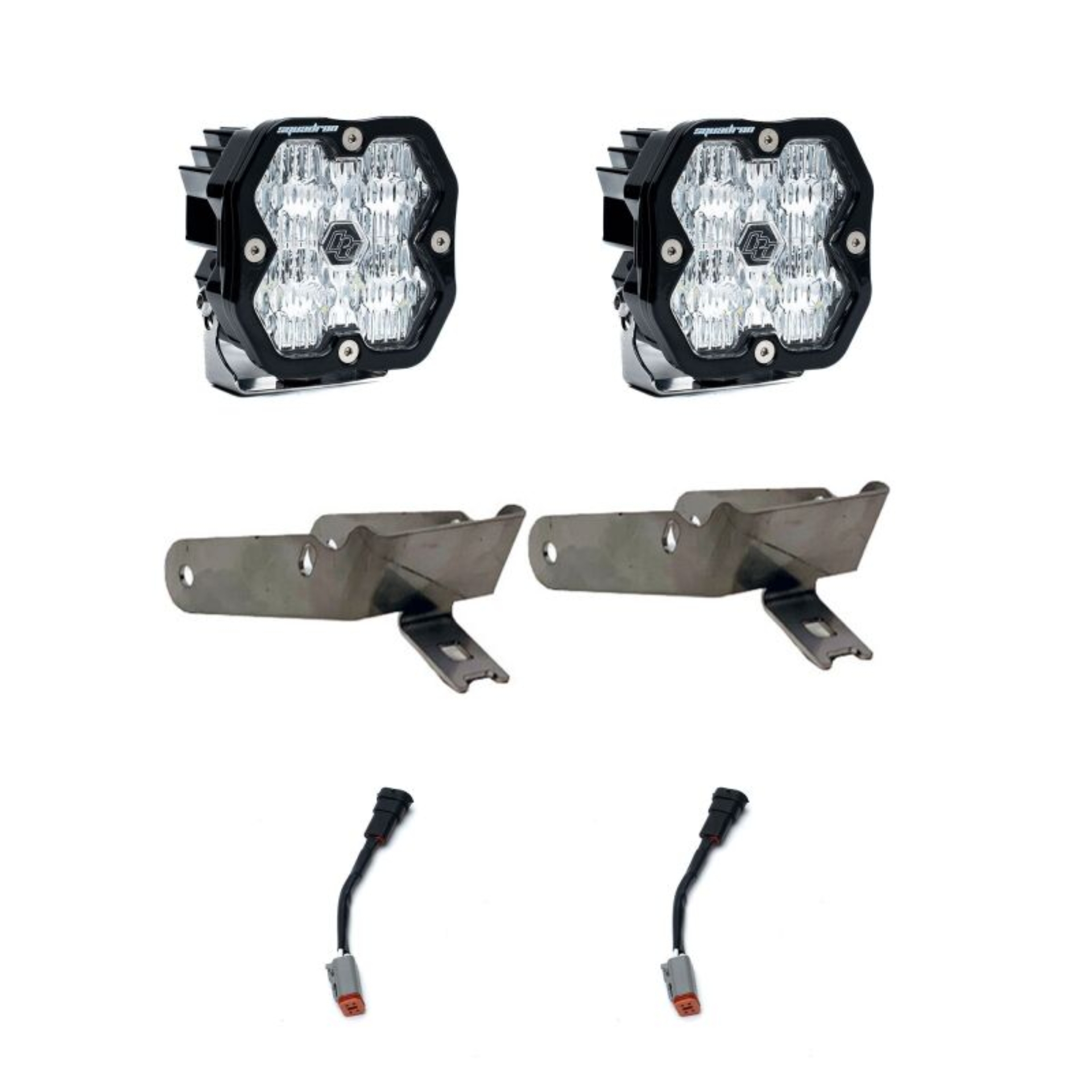 Picture of Baja Designs BAJ Fog Light Pocket Kit - 440079