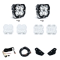 Picture of Baja Designs BAJ Squadron Sport Lights Light Bars & Cubes - 440088UP