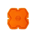 Picture of Baja Designs Squadron 2.0 Lens Kit - Spot (Factory Amber)