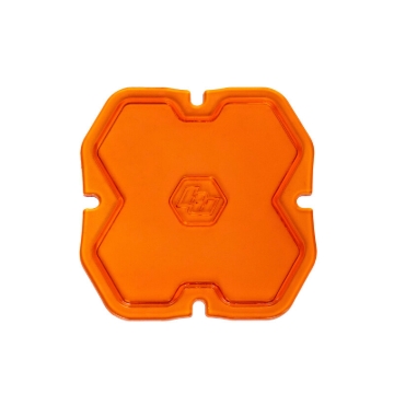 Picture of Baja Designs Squadron 2.0 Lens Kit - Spot (Factory Amber)