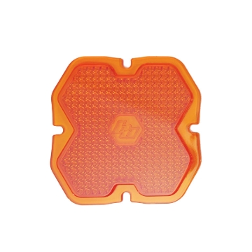 Picture of Baja Designs Squadron 2.0 Lens Kit - Work/Scene (Factory Amber)