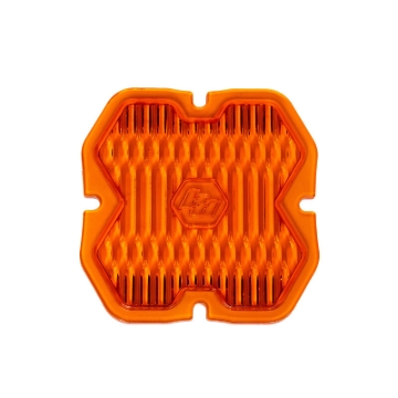 Picture of Baja Designs Squadron 2.0 Lens Kit - Wide Cornering (Factory Amber)