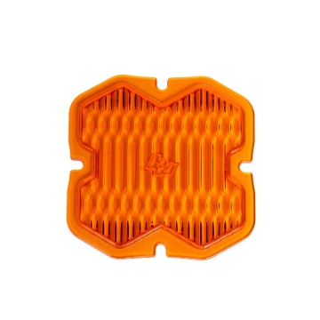 Picture of Baja Designs Squadron 2.0 Lens Kit - 90 deg Wide Cornering (Factory Amber)
