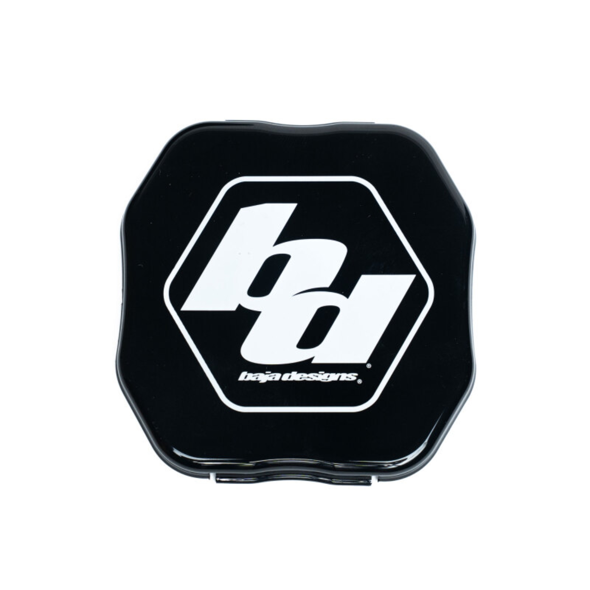 Picture of Baja Designs Squadron 2.0 Rock Guard (Single) - Black