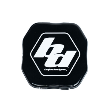 Picture of Baja Designs Squadron 2.0 Rock Guard (Single) - Black