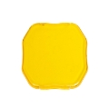 Picture of Baja Designs Squadron 2.0 Rock Guard (Single) - Baja Amber