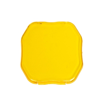 Picture of Baja Designs Squadron 2.0 Rock Guard (Single) - Baja Amber