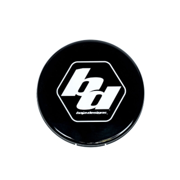 Picture of Baja Designs Squadron-R 2.0 Rock Guard (Single) - Black