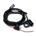 Picture of Baja Designs Squadron 2.0 Harness Wiring Harness & Switch / Off-Road Bikes 4-Pin Deutsch (Universal)