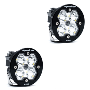 Picture of Baja Designs Squadron-R 2.0 Pro (Pair) LED Spot / No Harness