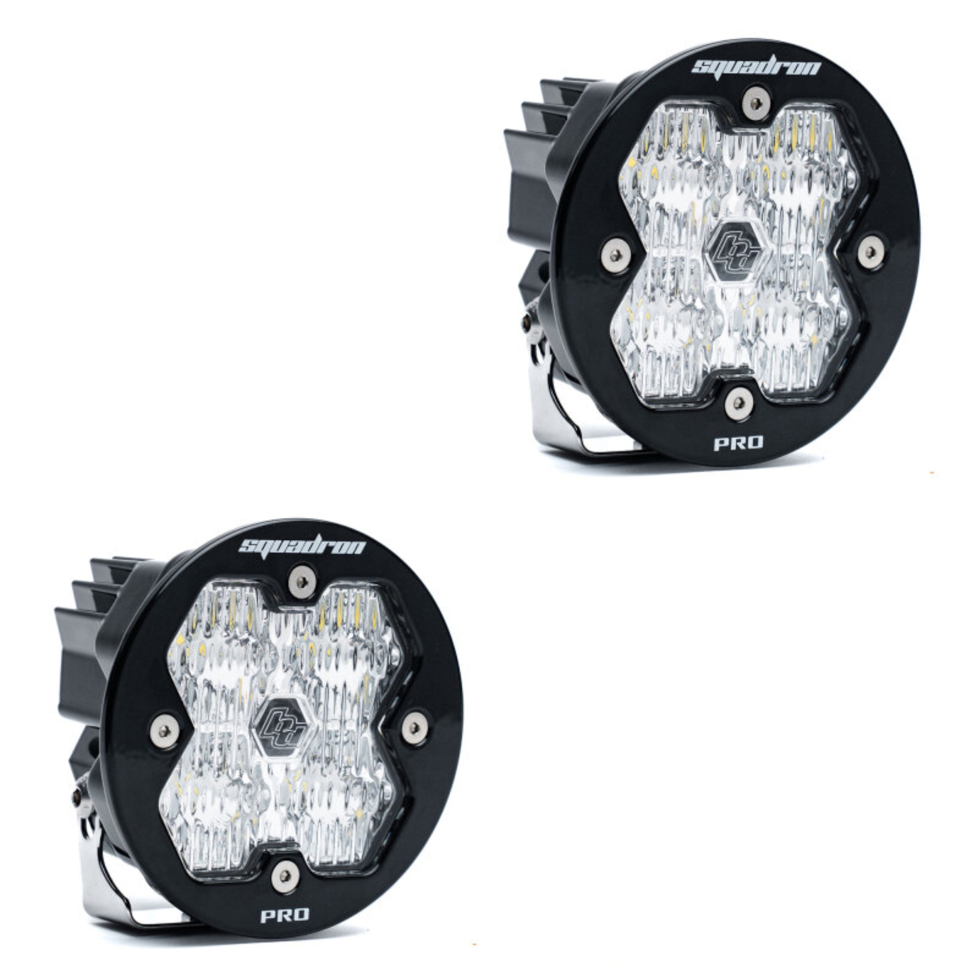 Picture of Baja Designs Squadron-R 2.0 Pro (Pair) LED Wide Cornering / No Harness