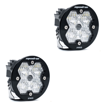 Picture of Baja Designs Squadron-R 2.0 Pro (Pair) LED Wide Cornering / No Harness