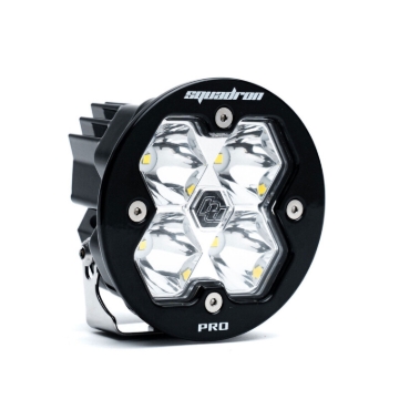 Picture of Baja Designs Squadron-R 2.0 Pro LED Spot (Single Light)