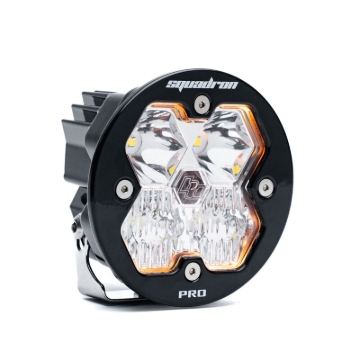 Picture of Baja Designs Squadron-R 2.0 Pro LED Driving/Combo (Single Light)