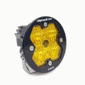 Picture of Baja Designs Squadron-R 2.0 Pro LED Wide Cornering (Single Light) - Baja Amber