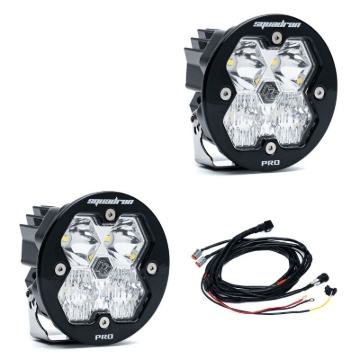 Picture of Baja Designs Squadron-R 2.0 Pro LED Driving/Combo (Pair)