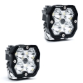 Picture of Baja Designs Squadron 2.0 Sport (Pair) LED Spot / No Harness