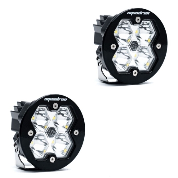 Picture of Baja Designs Squadron-R 2.0 Sport (Pair) LED Spot / No Harness