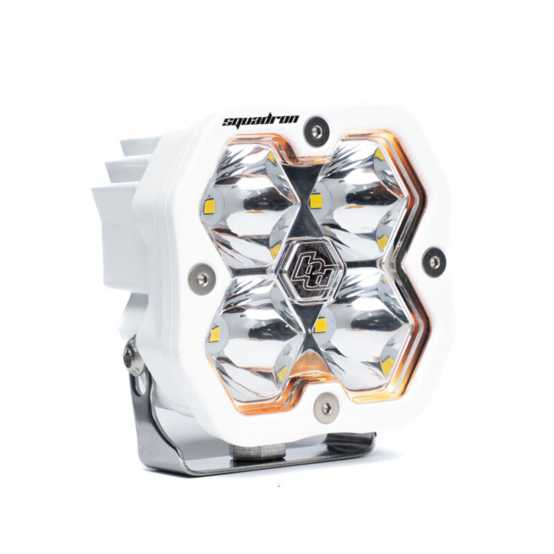 Picture of Baja Designs Squadron 2.0 Sport LED Spot - White Housing