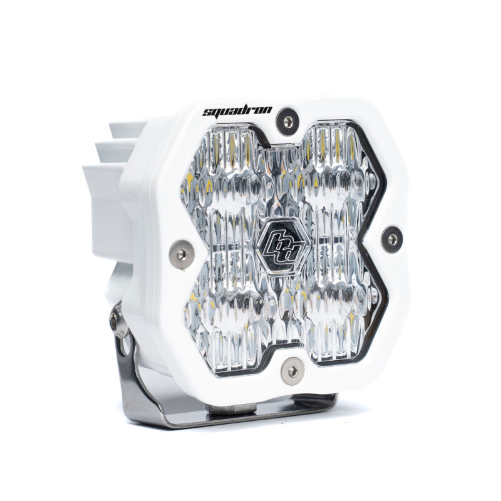 Picture of Baja Designs Squadron 2.0 Sport LED Wide Cornering - White Housing