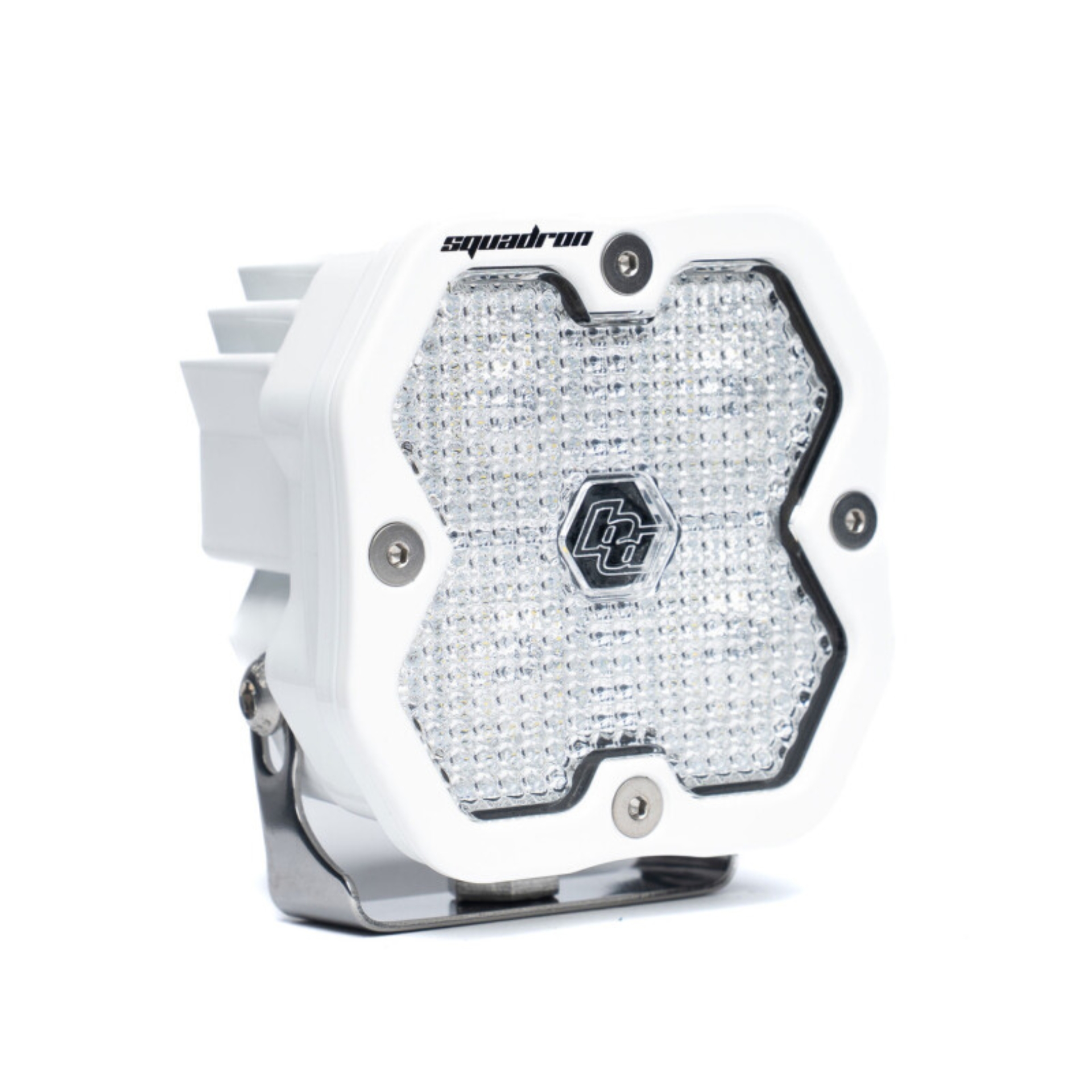 Picture of Baja Designs Squadron 2.0 Sport LED Work/Scene - White Housing