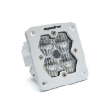 Picture of Baja Designs Squadron 2.0 Sport LED Wide Cornering (Flush Mount) - White Housing