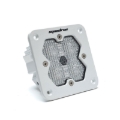 Picture of Baja Designs Squadron 2.0 Sport LED Work/Scene (Flush Mount) - White Housing