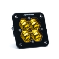 Picture of Baja Designs Squadron 2.0 Sport LED Spot (Single Light) - Baja Amber