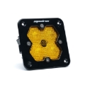 Picture of Baja Designs Squadron 2.0 Sport LED Work/Scene (Single Light) - Baja Amber