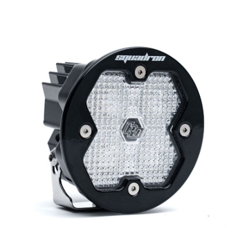 Picture of Baja Designs Squadron-R 2.0 Sport LED Work/Scene (Single Light)