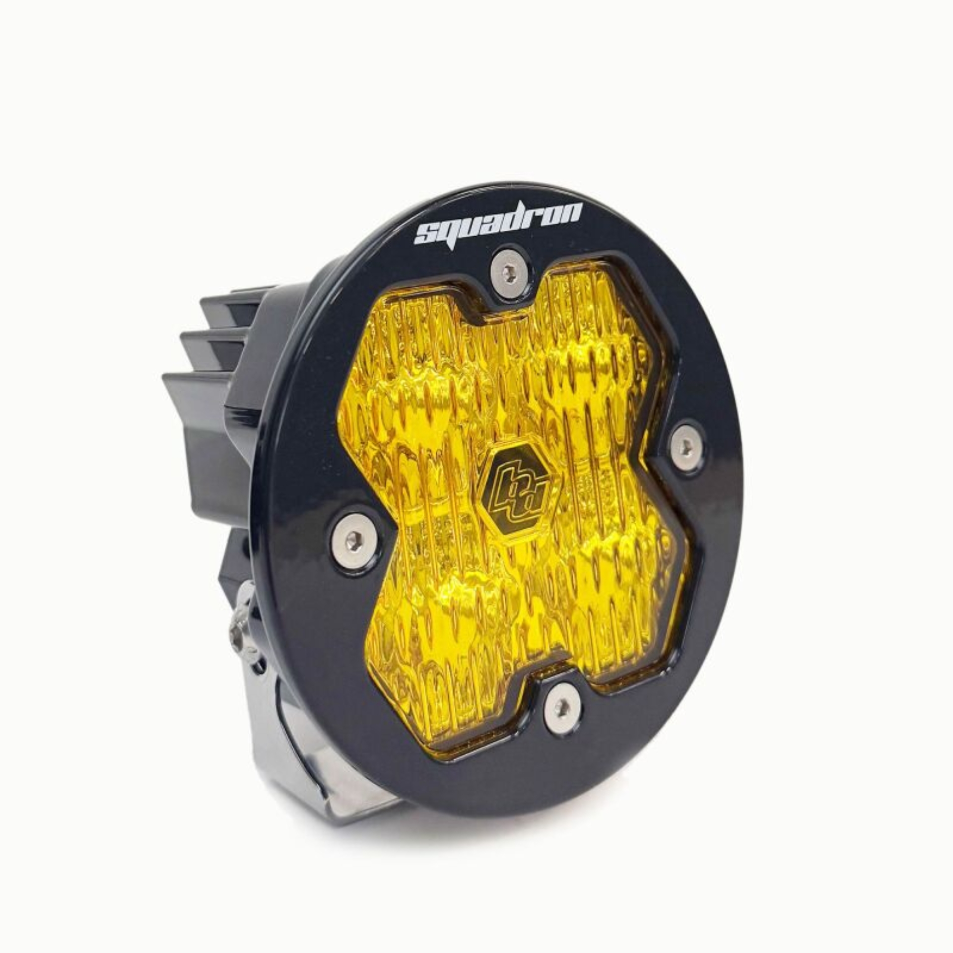 Picture of Baja Designs Squadron-R 2.0 Sport LED Wide Cornering (Single Light) - Baja Amber
