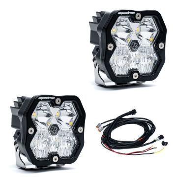 Picture of Baja Designs Squadron 2.0 Sport LED Driving/Combo (Pair)