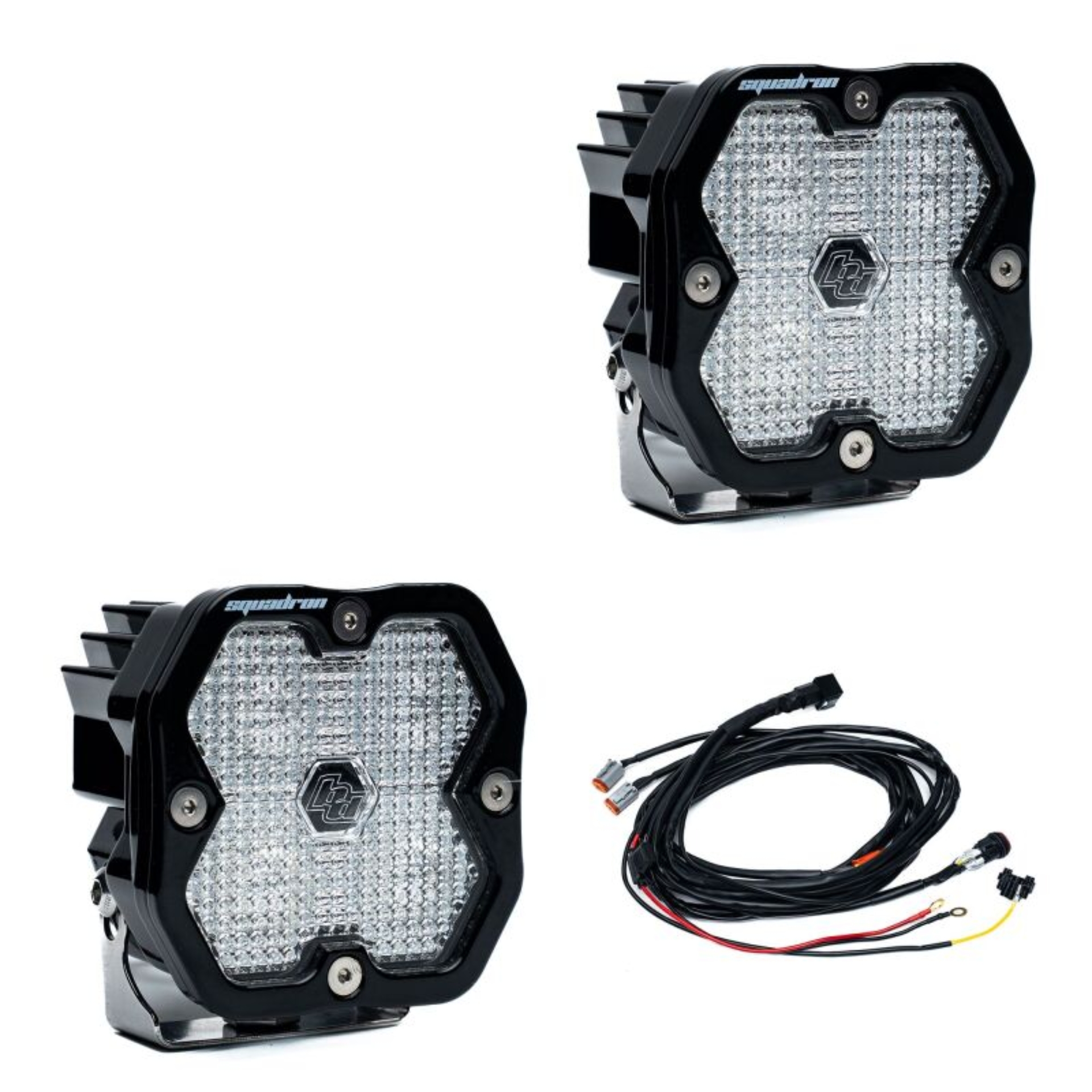 Picture of Baja Designs Squadron 2.0 Sport LED Work/Scene (Pair)