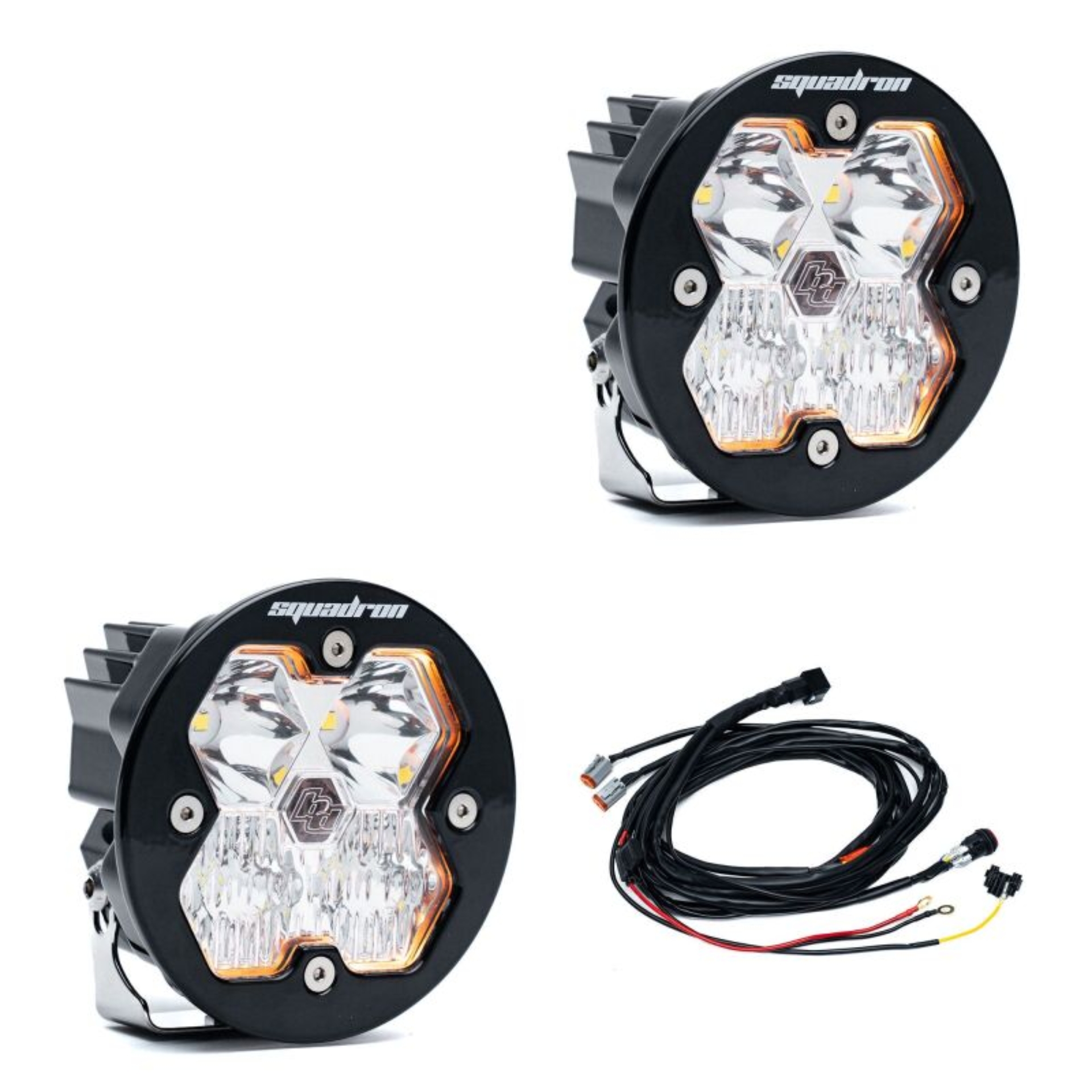 Picture of Baja Designs Squadron-R 2.0 Sport LED Driving/Combo (Pair)