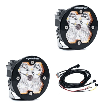Picture of Baja Designs Squadron-R 2.0 Sport LED Driving/Combo (Pair)