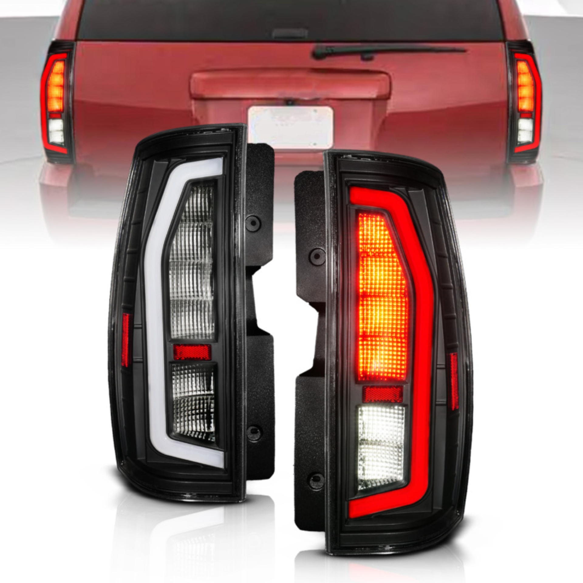 Picture of ANZO ANZ LED Taillights - 311487