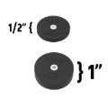 Picture of Timbren SES Spacer Kit (Use w/ PN DR1500DQ or DR1500DS)