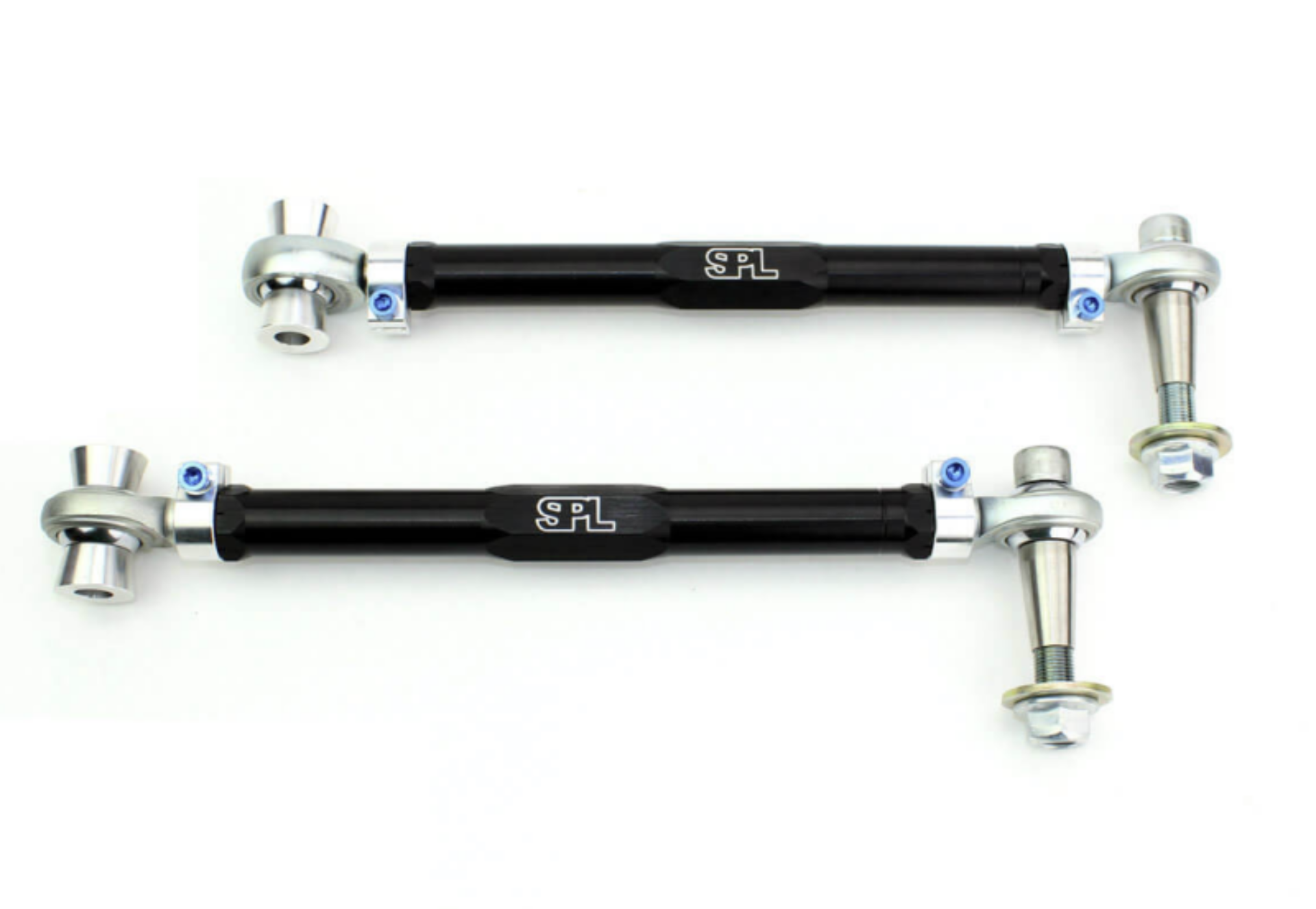 Picture of SPL Parts 06-15 Mazda Miata MX-5 Titanium Rear Upper Trailing Arms
