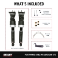 Picture of Air Lift Performance 14-24 Infiniti Q50 Air Suspension Front Kit