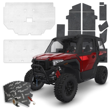 Picture of DEI 24-26 Polaris Xpedition ADV 2-Door Sound Control Kit