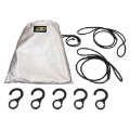 Picture of DEI Motorcycle Seat Shade w/Hooks/Straps/Storage Bag