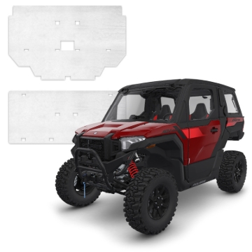 Picture of DEI 24-26 Polaris Xpedition ADV 2-Door Roof Insulation Kit