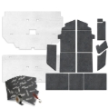 Picture of DEI 24-26 Polaris Xpedition ADV 2-Door Sound Control Kit