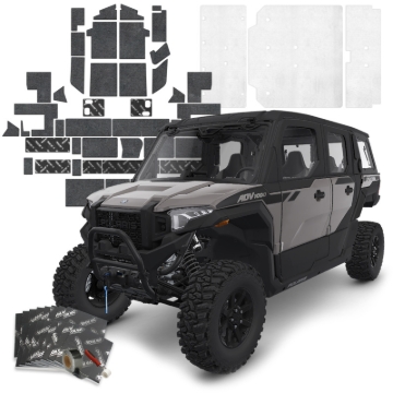 Picture of DEI 24-26 Polaris Xpedition ADV 4-Door Sound Control Kit