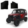 Picture of DEI 24-26 Polaris Xpedition ADV 2-Door Floor Mat Set - 2 Piece