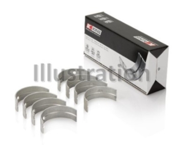 Picture of King Engine Bearings Chrysler Pentastar 3.6L ERC V6 Main Bearing Set - Size +0.50mm