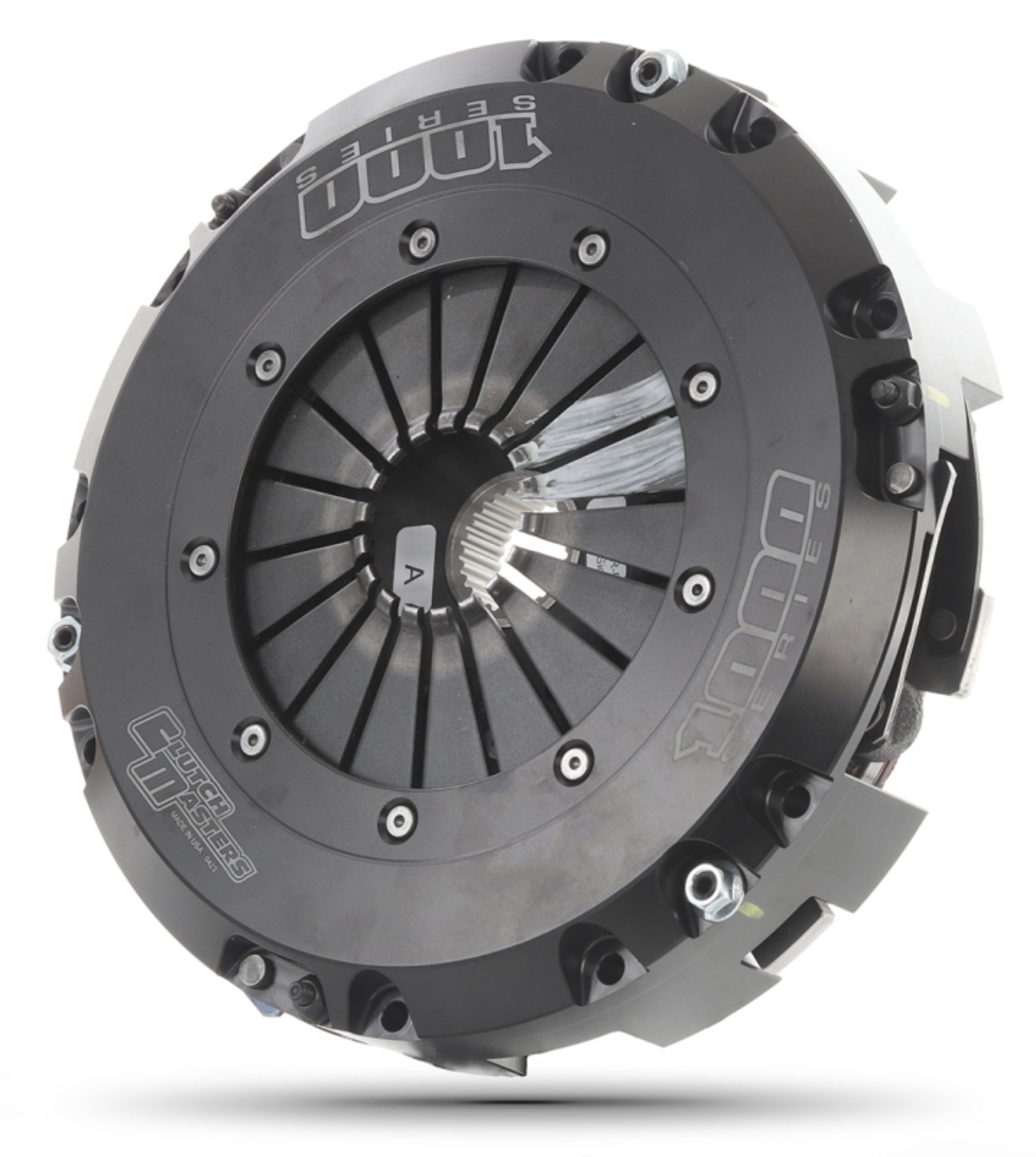 Picture of Clutch Masters 12-16 BMW M5 4.4L F10 6-Spd FX1000 Twin Disc Clutch Kit (Excl. Flywheel)