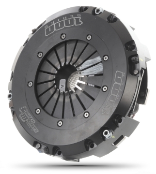 Picture of Clutch Masters 12-16 BMW M5 4.4L F10 6-Spd FX1000 Twin Disc Clutch Kit (Excl. Flywheel)